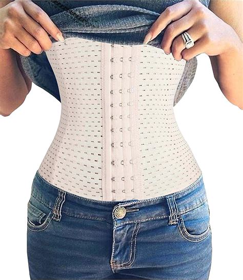 amazon waist cincher|Amazon.com: Ladies Waist Cincher.